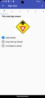 IL Driving Test -DMVCool Pro الملصق