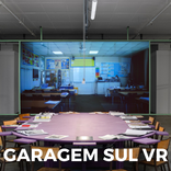 Garagem Sul - Exposição VR