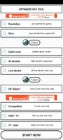 P - MOBILE LITE GFX TOOL تصوير الشاشة 2