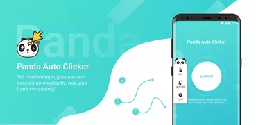Panda AutoClicker - Automation