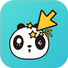 Panda AutoClicker 图标
