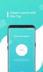 Скачать Panda AutoClicker - Automation APK