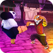 Ninja Panda KungFu Fighting