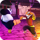 Ninja Panda KungFu Fighting 图标