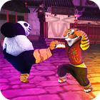 Ninja Panda KungFu Fighting ikona