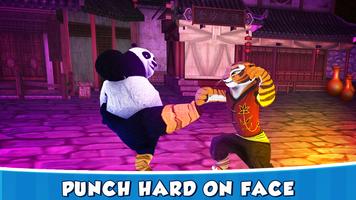 Ninja Panda KungFu Fighting 스크린샷 2