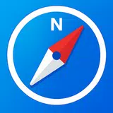 ऑफ़लाइन कंपास और किबला APK
