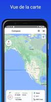 Boussole capture d'écran 2