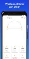Arah Kiblat dan Kompas Digital screenshot 3