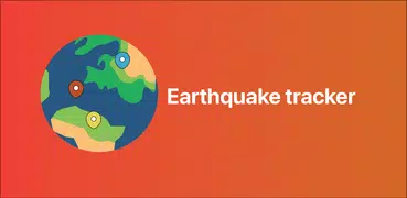 Earthquake App - Tracker, Map