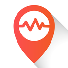 Earthquake App - Tracker, Map icon
