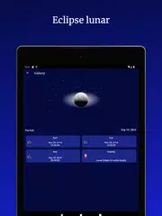 Baixar Fases da lua - galáxia, sol XAPK