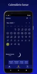 Baixar Fases da lua - galáxia, sol XAPK