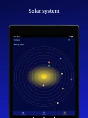 download Fasi lunari - galassia, sole XAPK