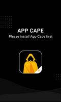 App Cape Plugin penulis hantaran