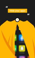 App Cape - Hide&Clone app, Fake GPS, Private Photo โปสเตอร์