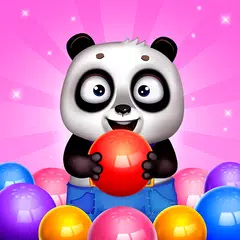 Panda Bubble Shooter Mania APK download