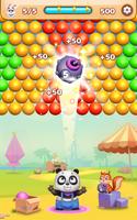 Panda Bubble Shooter Mania Poster