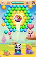 Panda Bubble Shooter Mania captura de pantalla 1