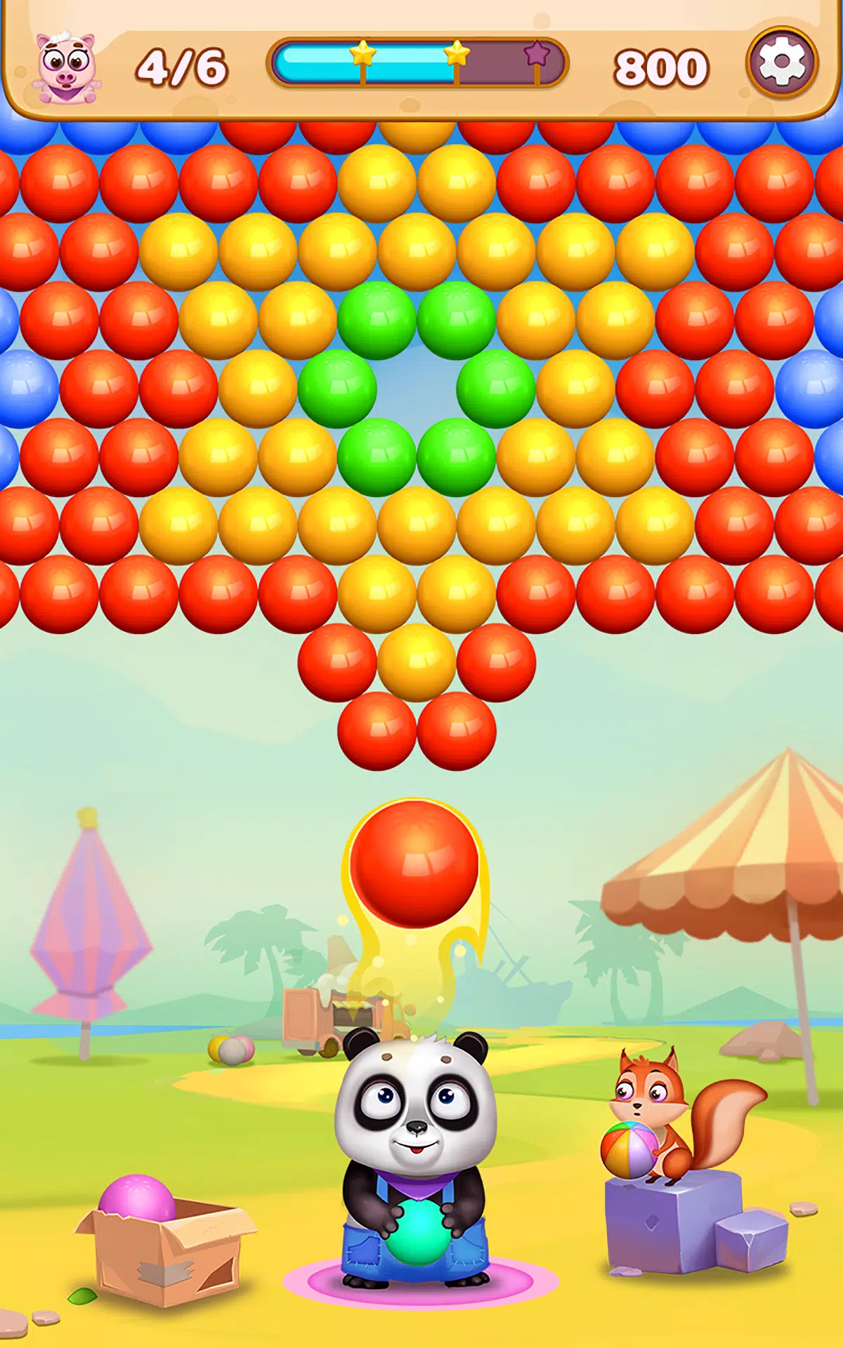 Bubble Shooter - Mania Blast na App Store