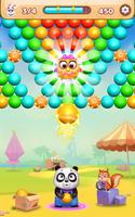 Panda Bubble Shooter Mania تصوير الشاشة 1