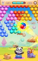 Panda Bubble Shooter Mania تصوير الشاشة 2
