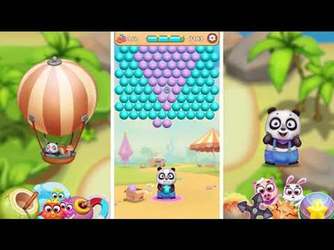 無料で パンダバブルマニア 無料バブルシューター19 アプリの最新版 Apk1 19をダウンロードー Android用 パンダバブルマニア 無料 バブルシューター19 Apk の最新バージョンをダウンロード Apkfab Com Jp
