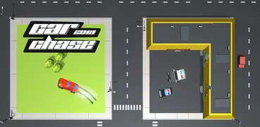 Car Chase 2019-Classical Car Chase Simulator.