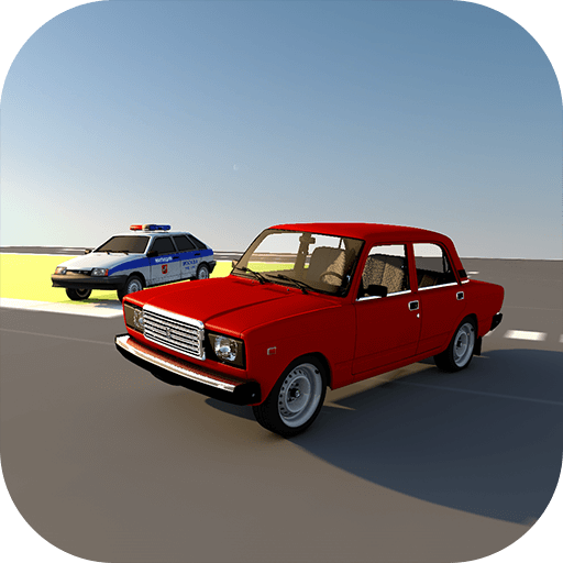 Car Chase 2019-Classical Car Chase Simulator.