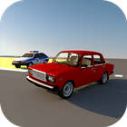Car Chase 2019-Classical Car Chase Simulator. Zeichen