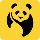 PANDA mobile أيقونة