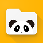 Panda Files Pro - Data & Obb icône