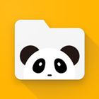 Panda Files Pro - Data & Obb icon