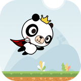 Panda Fly أيقونة