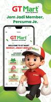 GT Mart Affiche