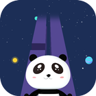 Pandas Go أيقونة