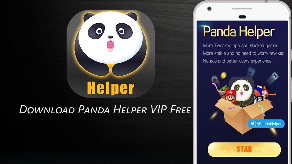 PANDA Helper for Android - APK Download - 