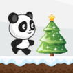 christmas panda(baby panda)