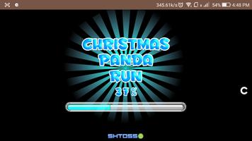 christmas panda(baby panda) ảnh chụp màn hình 1