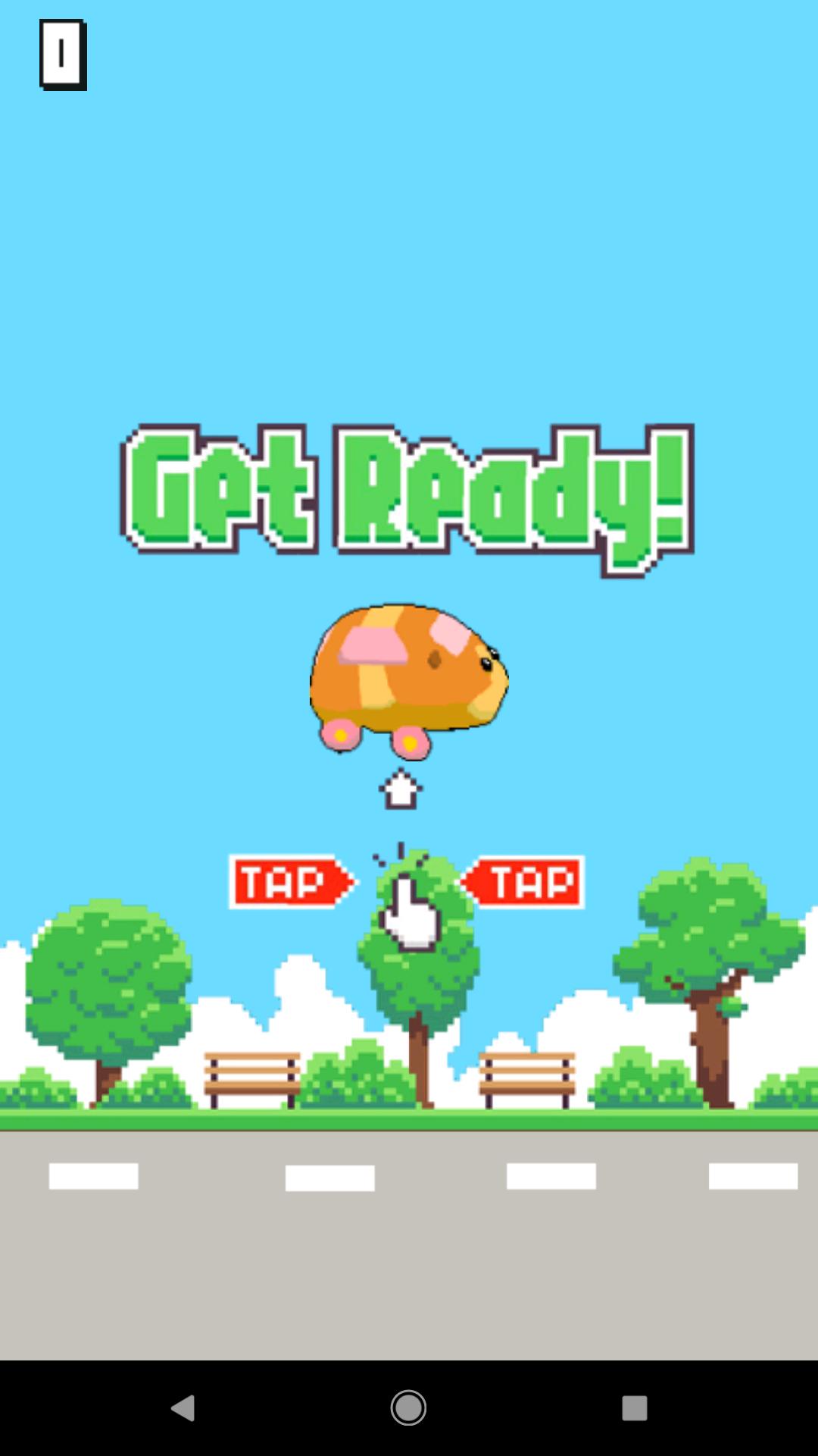 Flappy天竺鼠安卓下载 安卓版apk 免费下载 Flappy天竺鼠安卓下载 安卓版apk 免费下载
