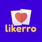 Dating and chat - Likerro আইকন