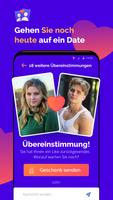 Dating und Chat - Likerro Plakat