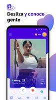 La app de dating - Likerro captura de pantalla 1