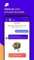 La app de dating - Likerro captura de pantalla 2