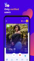 Dating and chat - Likerro 截图 1