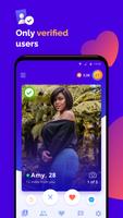 Dating and chat - Likerro স্ক্রিনশট 1