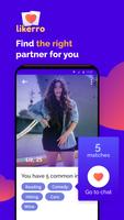 Dating and chat - Likerro 截图 2