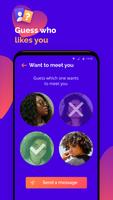 Dating and chat - Likerro স্ক্রিনশট 3