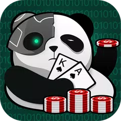Panda AI - Poker helper, calculate odds in game APK 下載