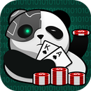 Panda AI - Poker helper, calculate odds in game aplikacja